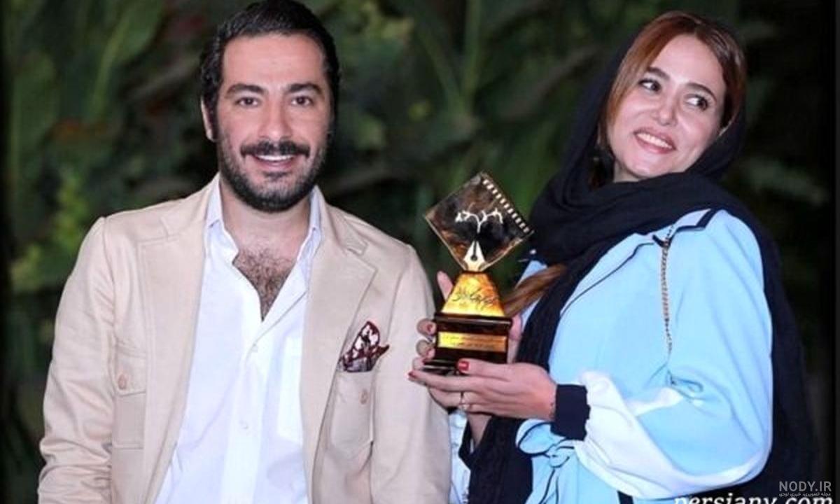 پریناز ایزدیار و نوید محمدزاده پریناز ایزدیار و نوید محمدزاده
