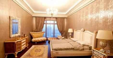 کابینت منزل علی دایی کابینت منزل علی دایی