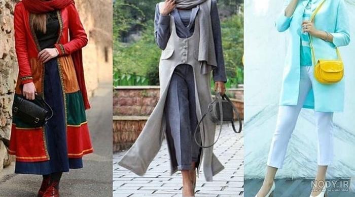 جدیدترین مدل مانتو 99