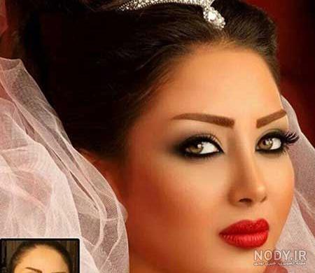 عکس زیباترین عروس عکس زیباترین عروس