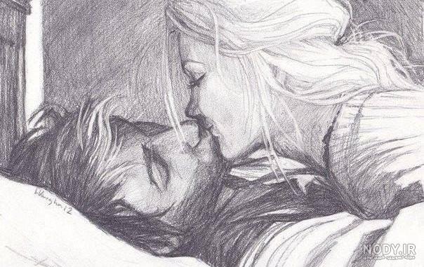 عکس عاشقانه طراحی شده عکس عاشقانه طراحی شده