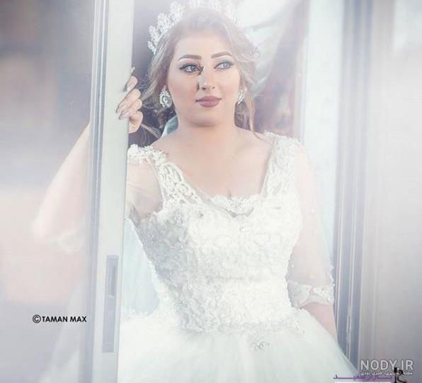 عکس عروس زیبا و شیک عکس عروس زیبا و شیک