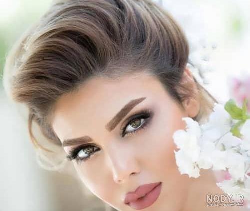 عکس عروس ناز