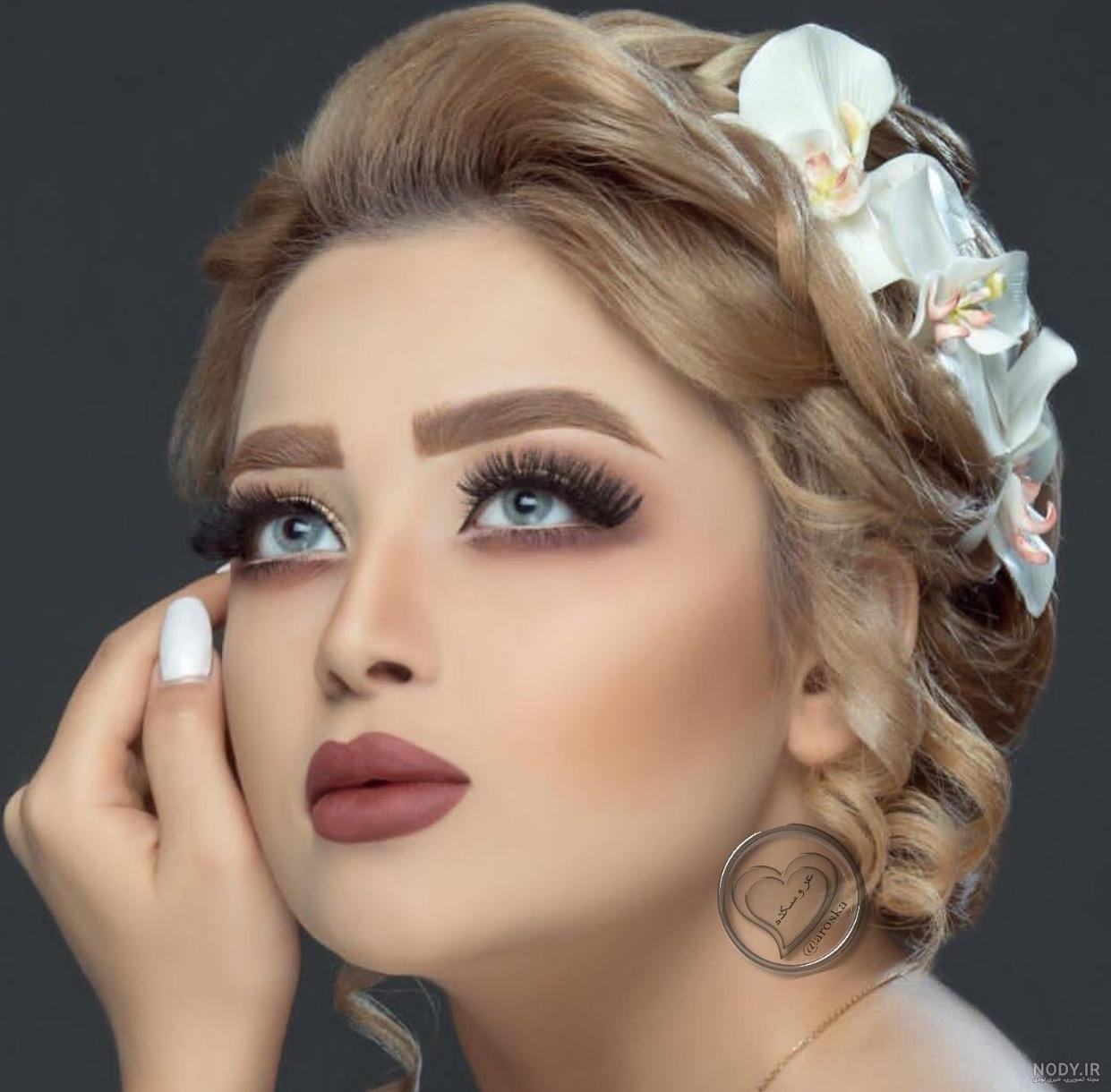 عکس عروس ناز در اینستا عکس عروس ناز در اینستا