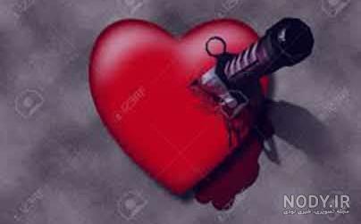عکس قلب زیبا عکس قلب زیبا