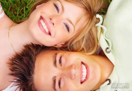 عکس لبخند زیبا عکس لبخند زیبا