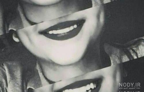 عکس لبخند زیبا عکس لبخند زیبا