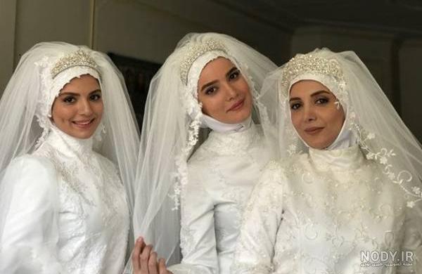 عکس نیکا فلاحی و متین عکس نیکا فلاحی و متین