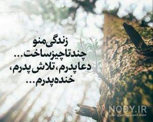عکس پدر دختری اینستا