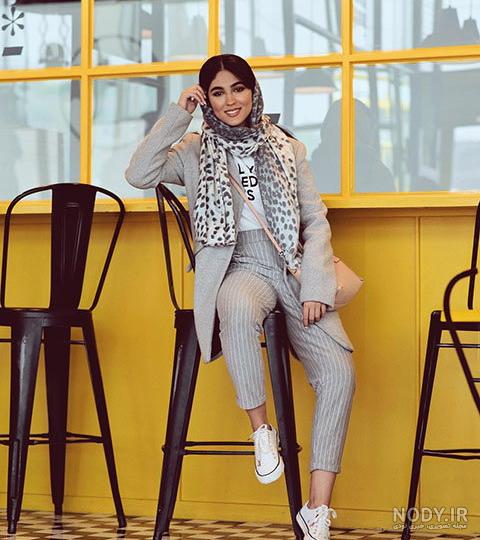 مانتو شلوار ست جدید مانتو شلوار ست جدید