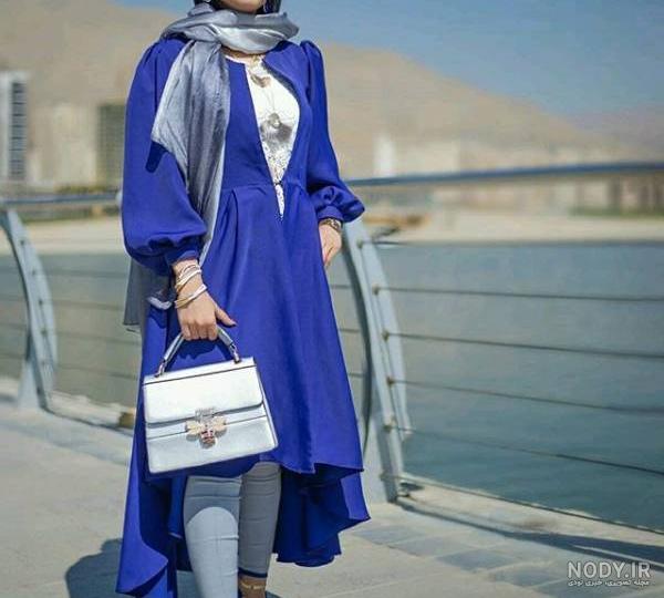 مدل مانتو بازیگران سال 99