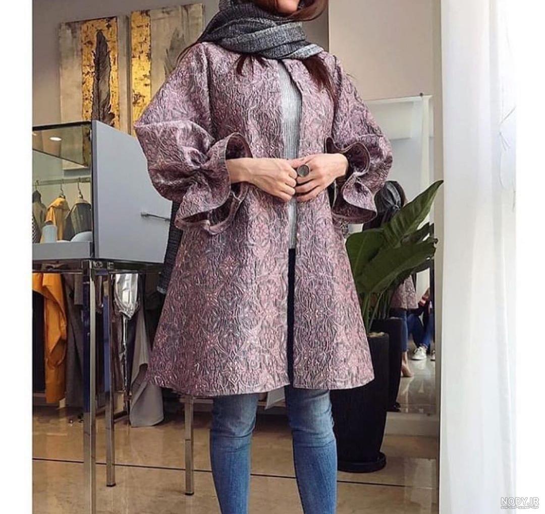 مدل مانتو پاییزی جدید در اینستاگرام مدل مانتو پاییزی جدید در اینستاگرام