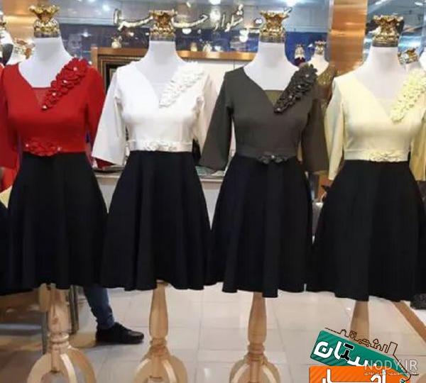 مزون لباس مجلسی در هاشمیه مشهد مزون لباس مجلسی در هاشمیه مشهد