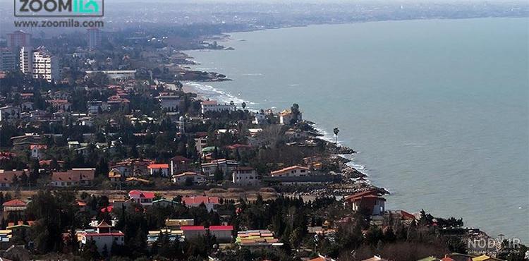 عکس خفن عکس شمال چالوس دریا