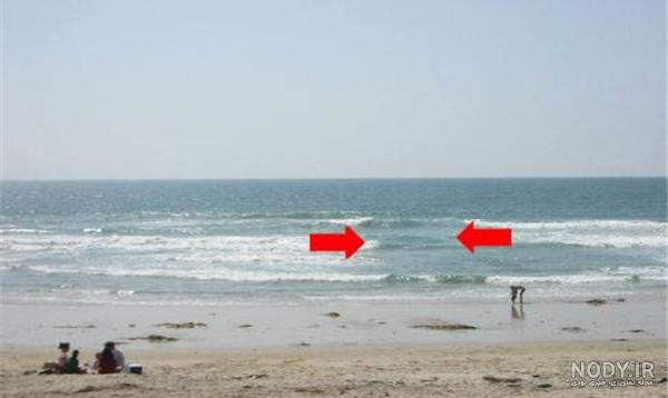 جاهای دیدنی چالوس در شب