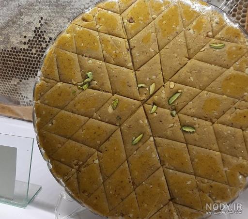 آموزش برش لوزی