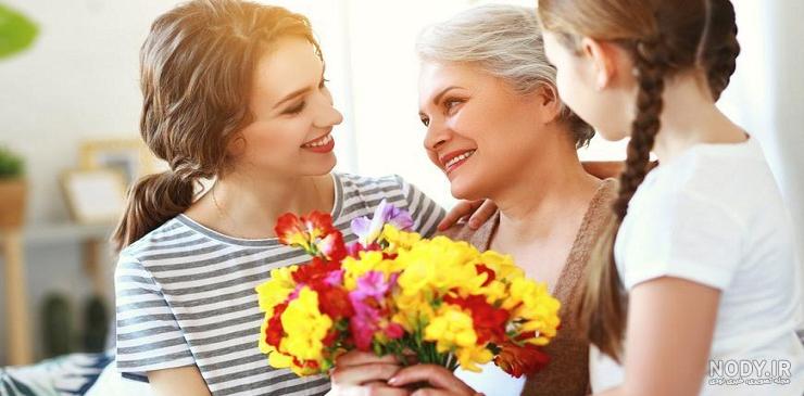 آپارات کاردستی برای روز مادر