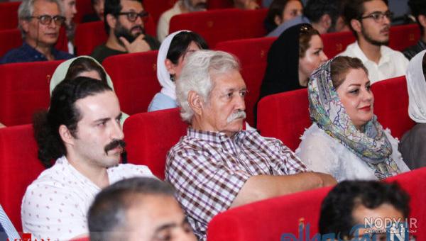 آیا آتش تقی پور مسیحی است