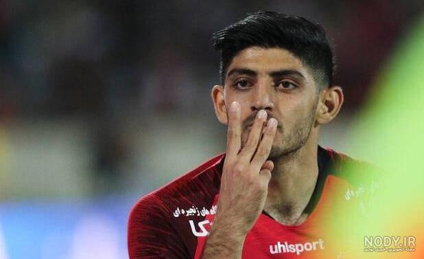 ازدواج مهدی ترابی و همسرش
