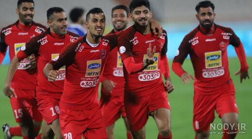 اولین گل مهدی قائدی برای استقلال