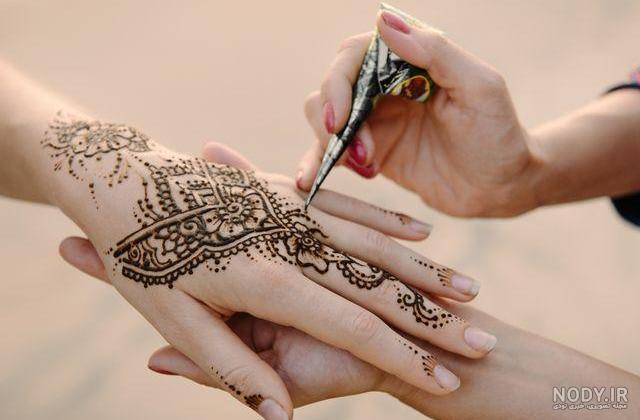 ایده برای حنابندان ایده برای حنابندان