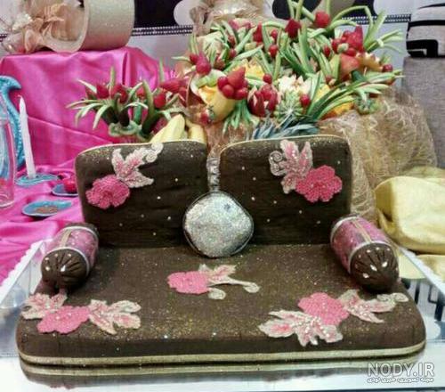 ایده برای حنابندان عروس ایده برای حنابندان عروس
