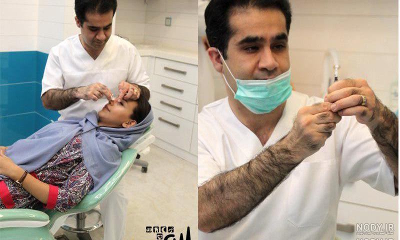 اینستاگرام دکتر پیشکاری جراح بینی در ساری اینستاگرام دکتر پیشکاری جراح بینی در ساری