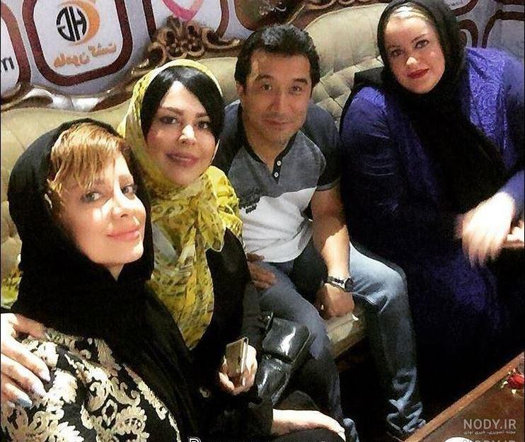بازیگر سریال تب سرد بازیگر سریال تب سرد