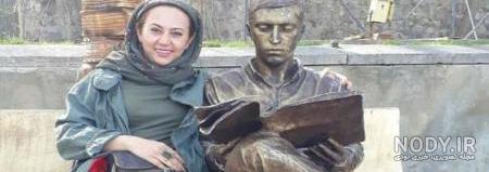 بیماری تبسم هاشمی