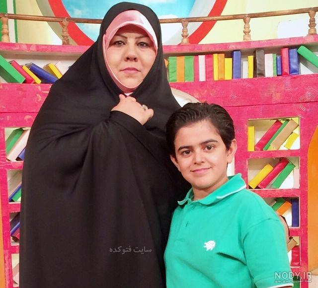 بیوگرافی امیرمحمد متقیان و همسرش