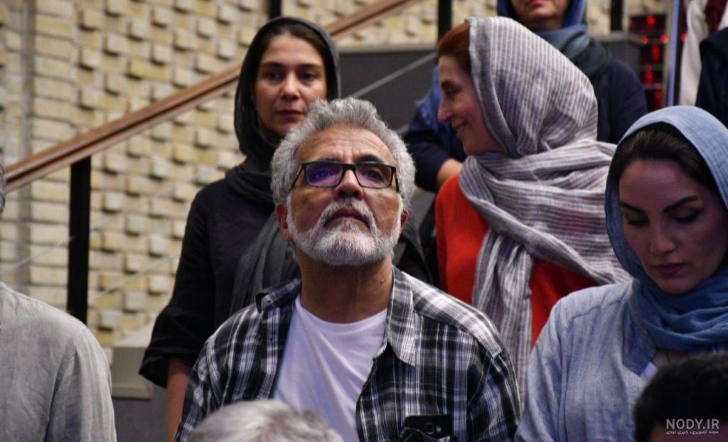 بیوگرافی حامد بدیعی عکاس
