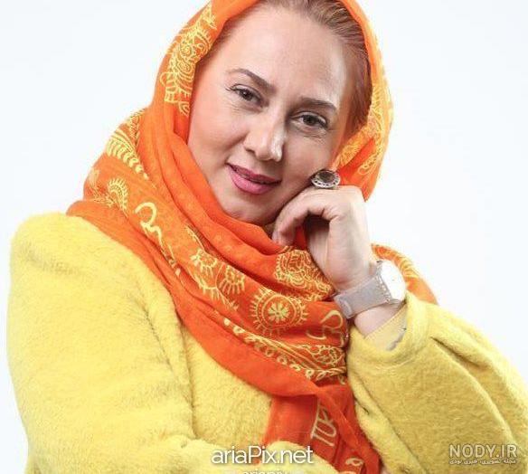 تبسم هاشمی بی حجاب