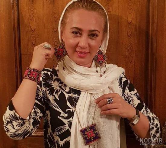 تبسم هاشمی در لیسانسه ها