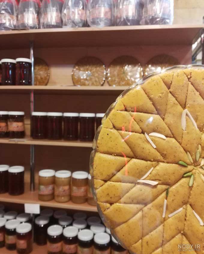حلوا لوزی مجلسی