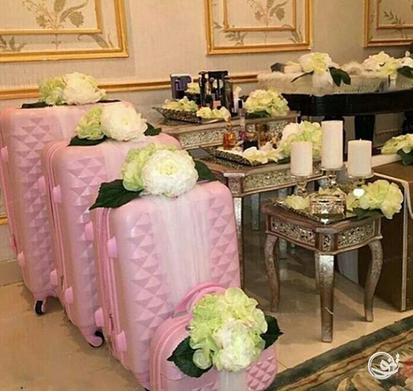 حنابندان عروس و داماد حنابندان عروس و داماد