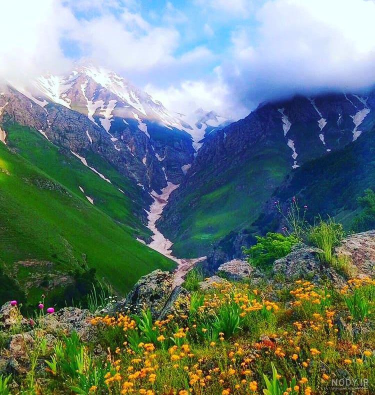 دانلود عکس طبیعت برای پروفایل تلگرام