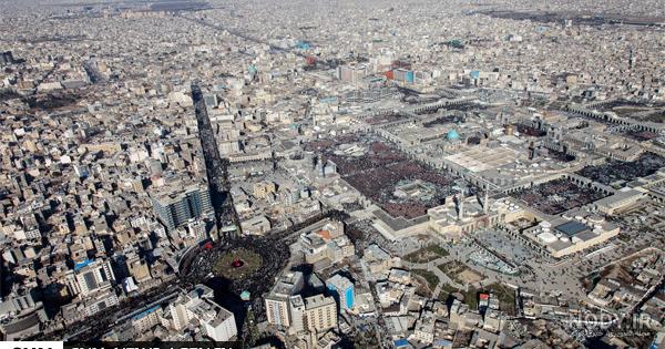 دریافت نقشه هوایی دریافت نقشه هوایی