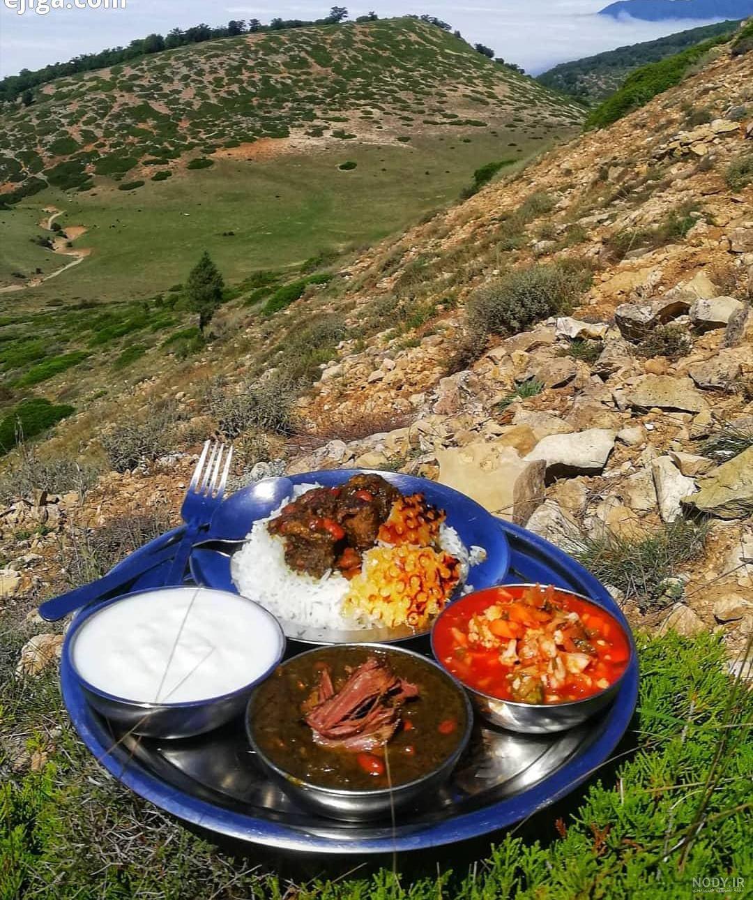 دیزاین قورمه سبزی مجلسی دیزاین قورمه سبزی مجلسی