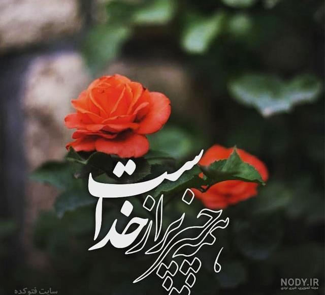 ذکر ایام هفته با تصاویر زیبا