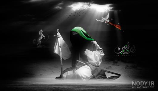 زیباترین عکس از امام زمان