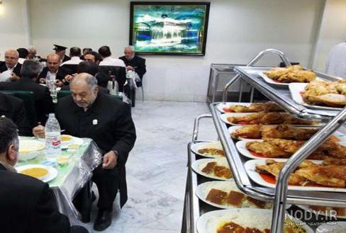 سامانه رزرو غذای حرم امام رضا سامانه رزرو غذای حرم امام رضا