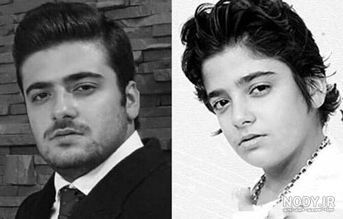 سهند جاهدی در بچه مهندس 4 سهند جاهدی در بچه مهندس 4