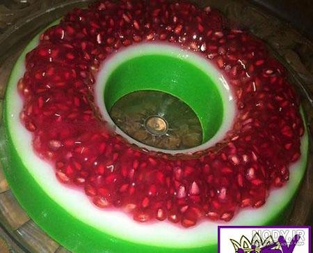 شات ژله بستنی شات ژله بستنی