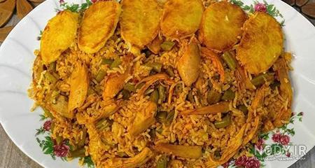 طرز تهیه استانبولی با رب