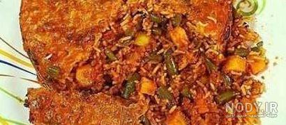 طرز تهیه استانبولی با رب
