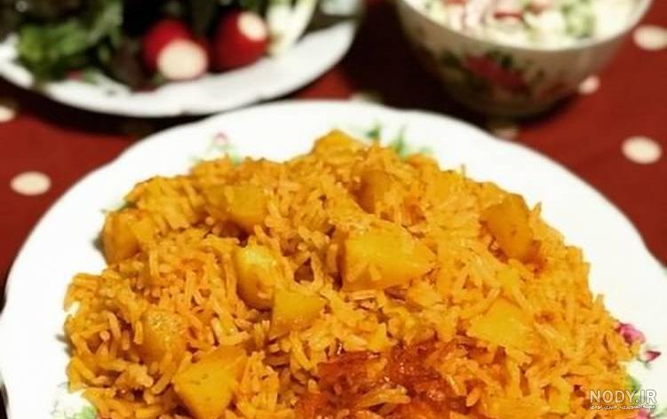 طرز تهیه استانبولی مشهدی