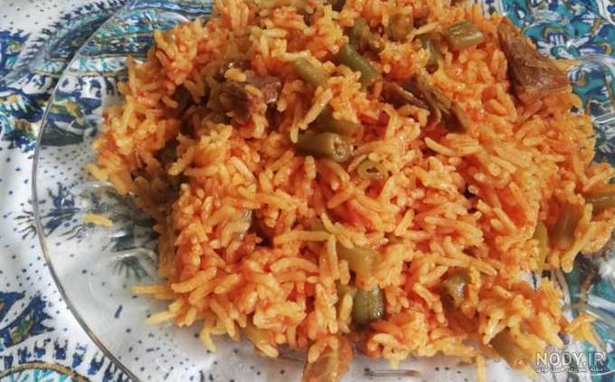 طرز تهیه استانبولی پلو مجلسی
