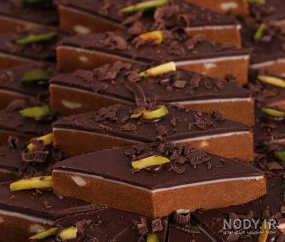 طرز تهیه حلوای عید گیلان