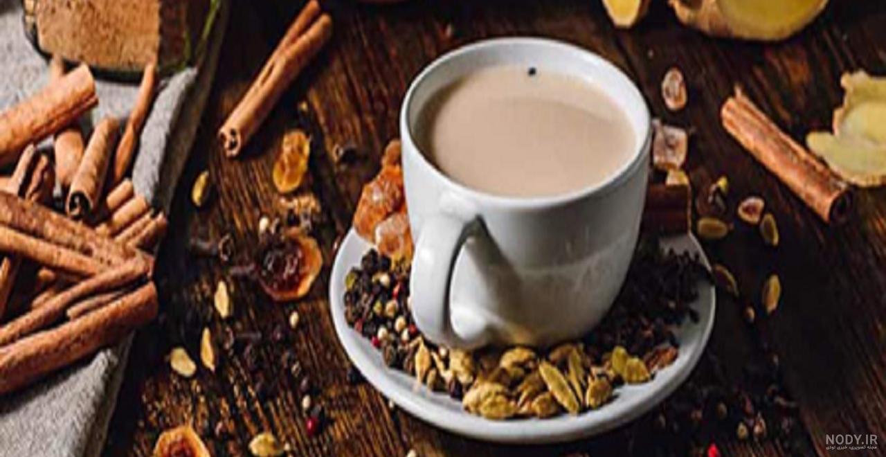 طرز تهیه چای ماسالا به روش هندی