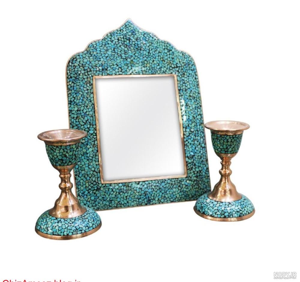 عکس آینه سفره هفت سین عکس آینه سفره هفت سین